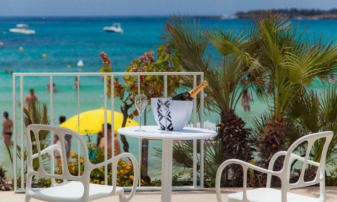 Fontane Bianche Casa | Calapetra Resort