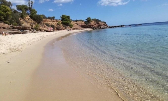 Pula Cabaña | Calaverde - Pula Villa RED 200 mt from the beach