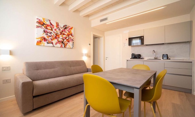 Cittadella Apartamento | Calcirelli Suites