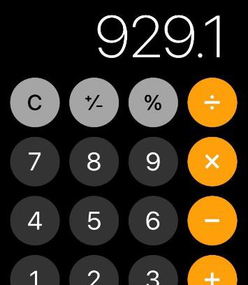 Detroit Apartamento | Calculator den