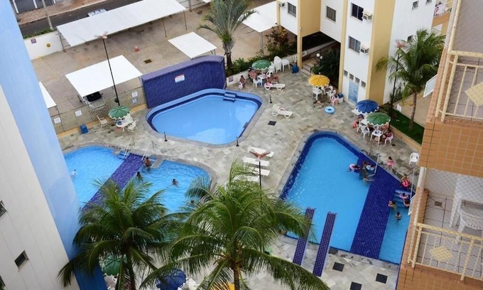 J Jeriquara Apartamento | Caldas Novas Apartamento Parque Aquatico Excelente