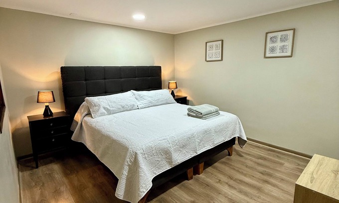 Caldera Apartamento | Caldera & Bahía Inglesa: Departamento Moderno, Céntrico y Cómodo