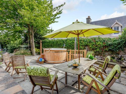 Cromarty Casa | Caldon Cottage