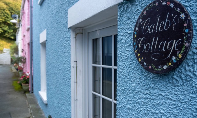 Solva Cabaña | Caleb's Cottage - 4 Bed Cottage - Solva