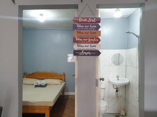 Calapan Apartamento | Caleb-Spacious Pad 1BRH Free WIFI