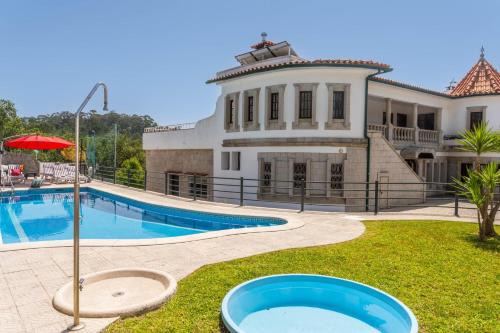 Cardielos Casa | Calejo House – Pool & Sports & Grill Retreat