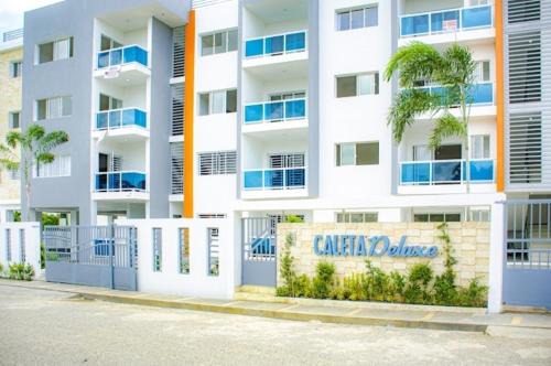 Residencial ROMANA Apartamento | Caleta , apartment 3 bedroom