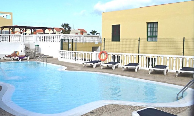 Caleta de Fuste Apartamento | Caleta Paraiso 135