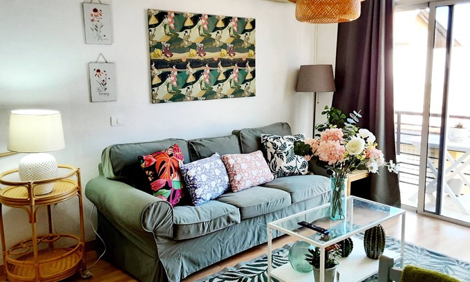 Candelaria Apartamento | CALETI,LAS VISIT TENERIFE
