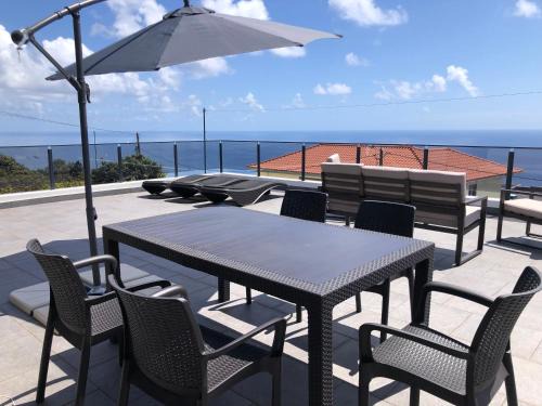 Estreito da Calheta Apartamento | Calheta Ocean View Family Apartment - Air Condition