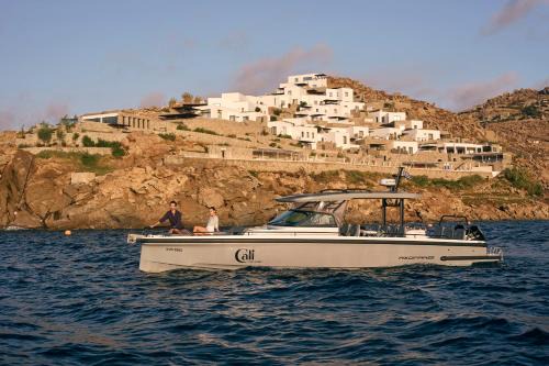 Kalafatis Hotel | Cali Mykonos