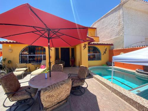 San Felipe Casa | Cali's Baja Condos