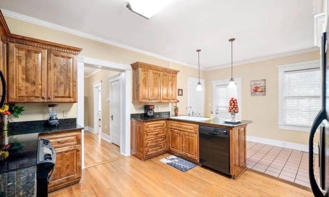 Huntsville Casa | Cali St Rocket City Residence