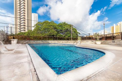Lagoa Nova Apartamento | Califórnia #604 - Apto em Lagoa Nova por Carpediem
