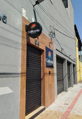 Conjunto California I Hotel | Califórnia Suítes