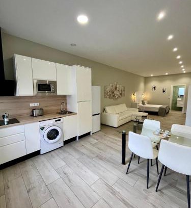 Santiago Apartamento | Califa SuitesGP
