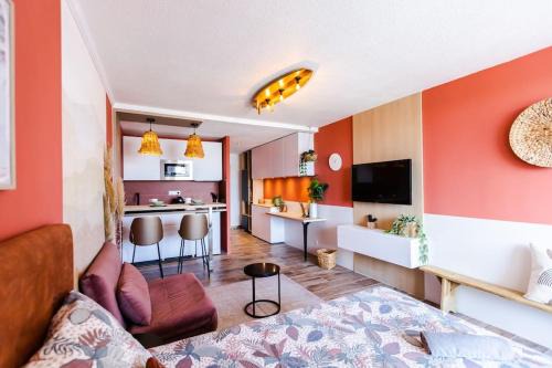 Costieres Apartamento | California - Clim Parking