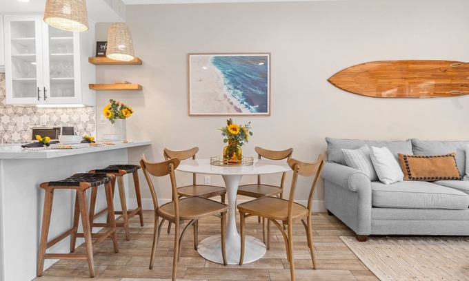 Carlsbad Condominio | California Coastal Condo at La Costa Resort