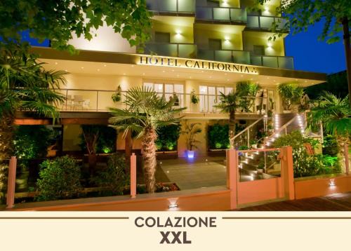 Tagliata Hotel | California Pastry Hotel