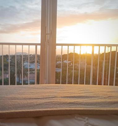 Muchamiel Apartamento | California Suite - All-day Sunny 2-Bedroom Apartment
