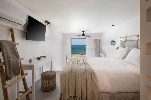 Rethymno Apartamento | Calla Luxury Seafront Suites