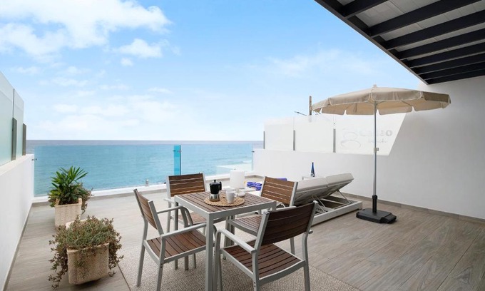 Arrieta Apartamento | Callao Beach 8