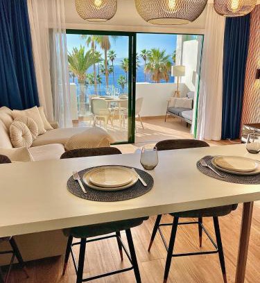 Callao Salvaje Apartamento | Callao Ocean View Luxury, air condition, wifi