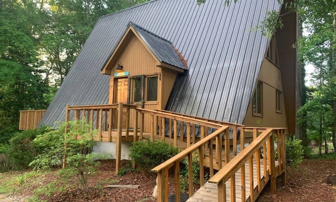 Pine Mountain Chalet De Esquí | Callaway Calling
