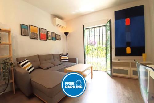La Victoria Apartamento | Calle Agua Center&Parking&Woodland