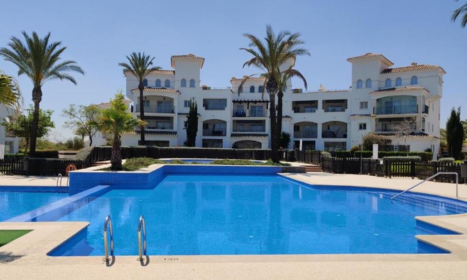 Jerónimo y Avileses y Balsicas de Arriba Apartamento | Calle Atlantico 108 1b Appartement