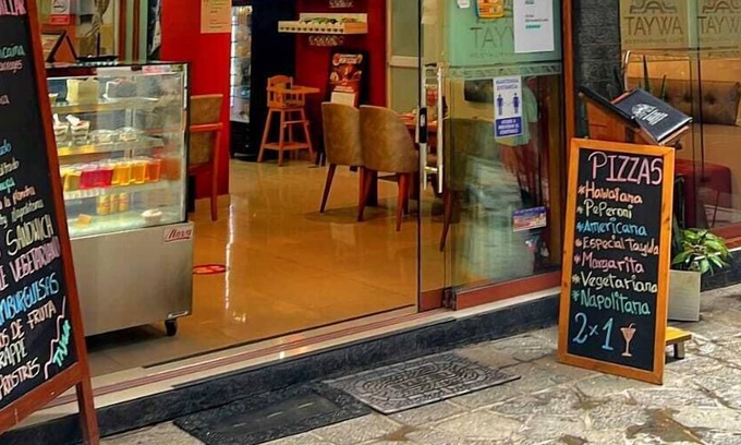 Aguas Calientes Hotel | Calle Chaska Tika