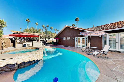 Desert Club Estates Casa | Calle Quito Escape Permit# 217,228