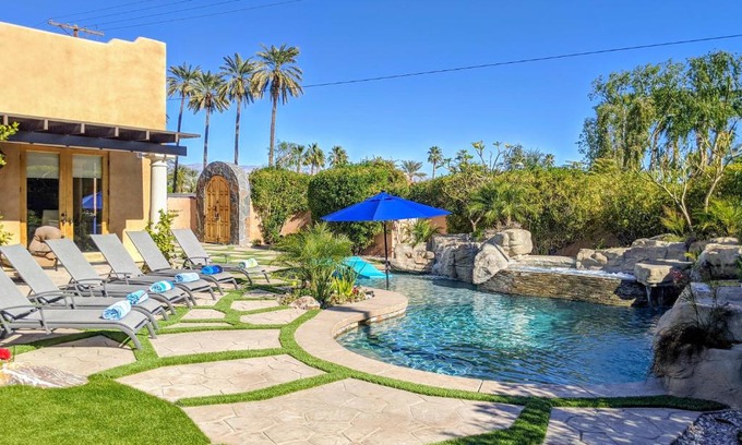 Desert Club Estates Casa | Calle Rondo Haven Permit# 67222