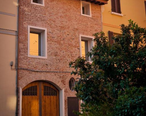 Imola Cama Y Desayuno | Callegherie 21 Boutique B&B