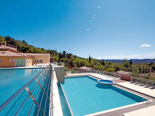 Callian Apartamento | Callian : Appartement sécurisé près du Lac, animaux admis - FR-1-779-12