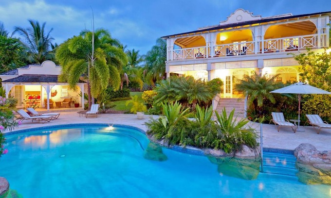 Mount Standfast Villa | Calliaqua
