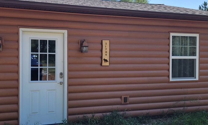 Mason County Cabina | Calling all Hunters, Equestrians and ATV Enthusiasts!! 88 acres of private land