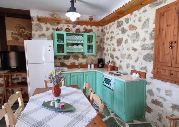 Kalymnos Casa | Calliope stone house