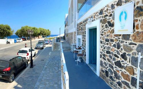 Pothia Apartamento | Calliste Nest In Kasonia, Pothia Harbour