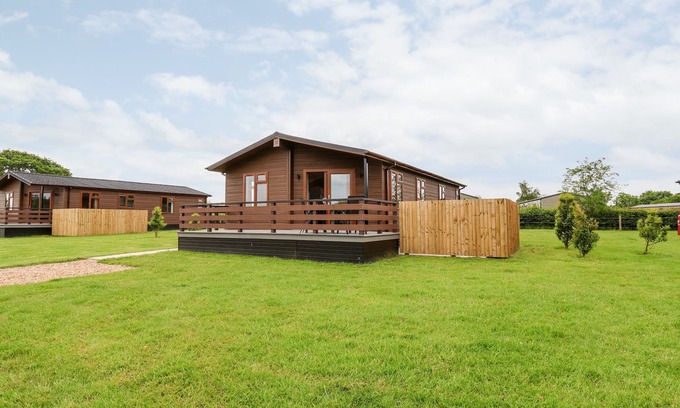 Shrewsbury Cabaña | The Callow Lodge, BEACONSFIELD HOLIDAY PARK