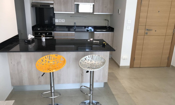 Dbayeh Apartamento | Apartamento tranquilo y elegante