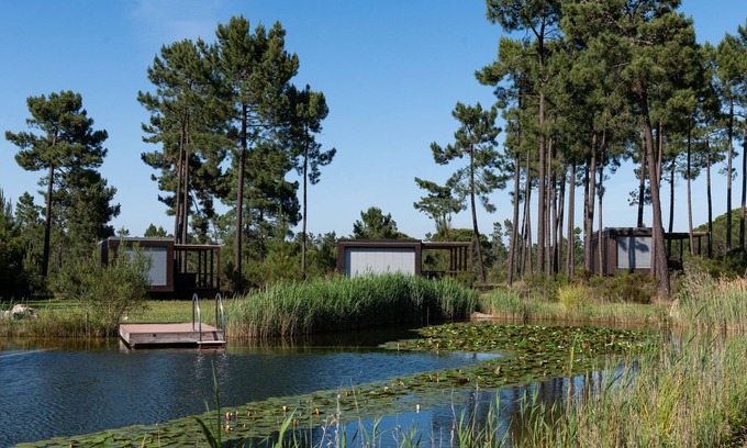 Alcacer do Sal Casa | Calm and comfort in Nature - Lodge T1