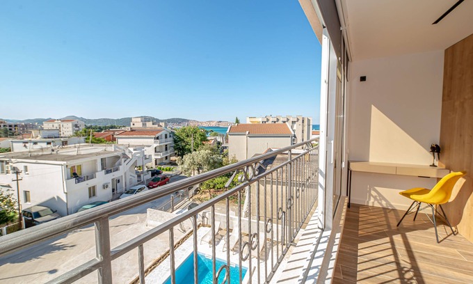Susanj Apartamento | Calm and peaceful property for vacation
