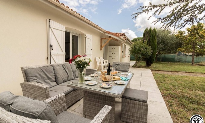 Gragnague Casa | Calm and serenity 7 minutes from Toulouse