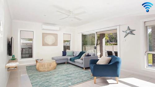 Shoal Bay Casa | Calm at Shoal Bay