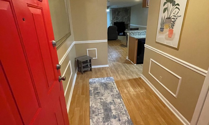 Stone Mountain Casa | Calm, comfy & cozy townhome ready 4 U!