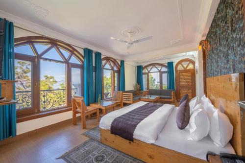 Barog Cama Y Desayuno | Calm Cottage KASAULI HILLS Barog