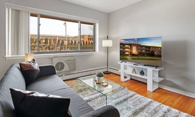 Arlington Heights Apartamento | Cozy 1BR Apartment in Arlington Heights