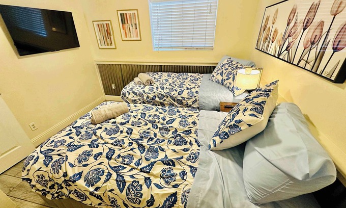 West University Apartamento | Calm Light Stay Summa