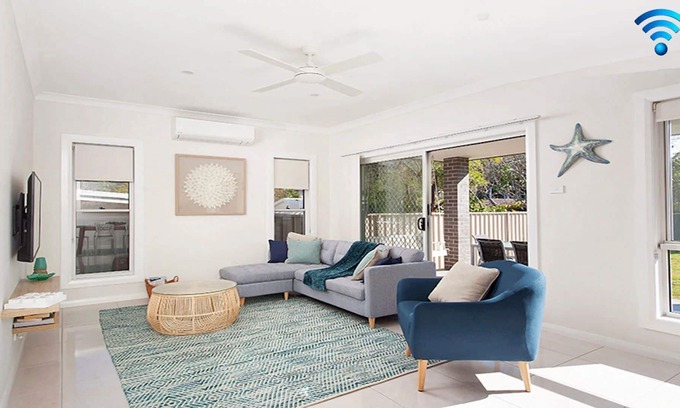 Shoal Bay Villa | CALM at Shoal Bay - Stay 4 Pay 3